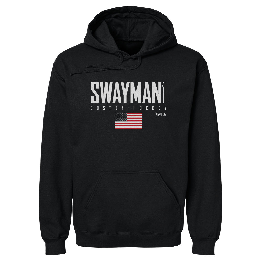 Jeremy Swayman Boston USA Elite