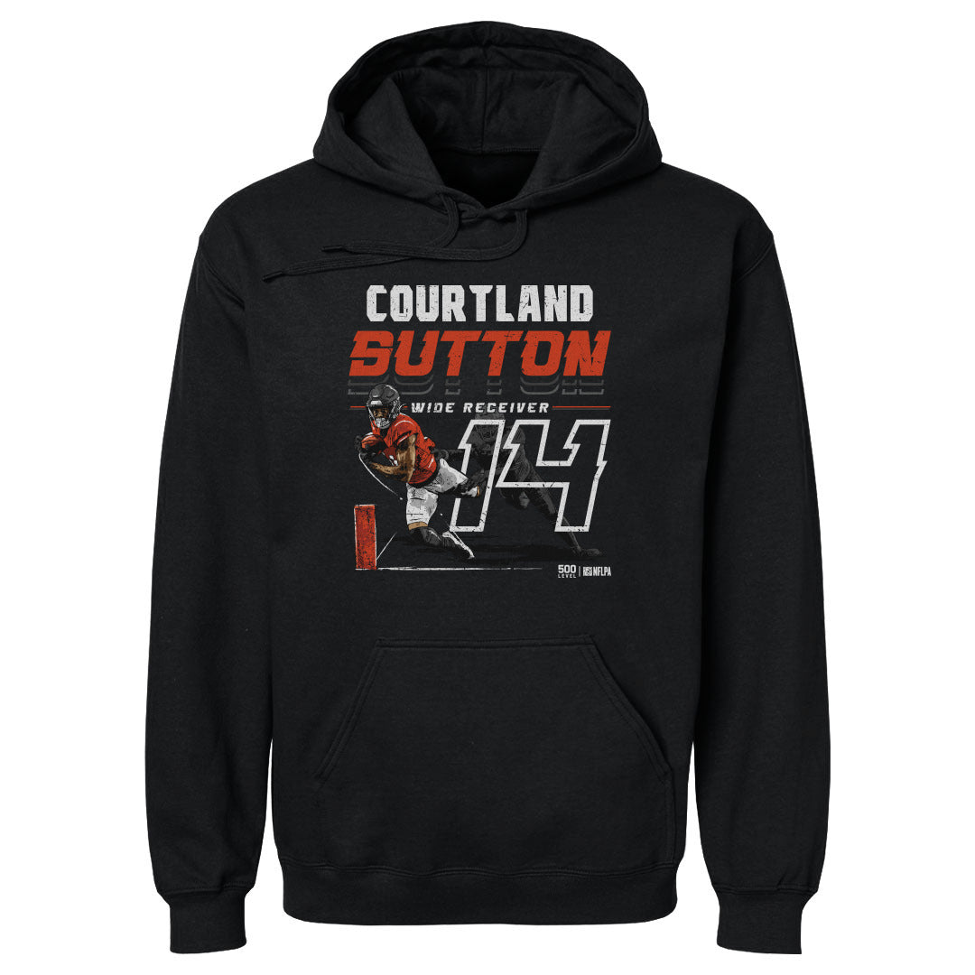Courtland Sutton Denver Player Name