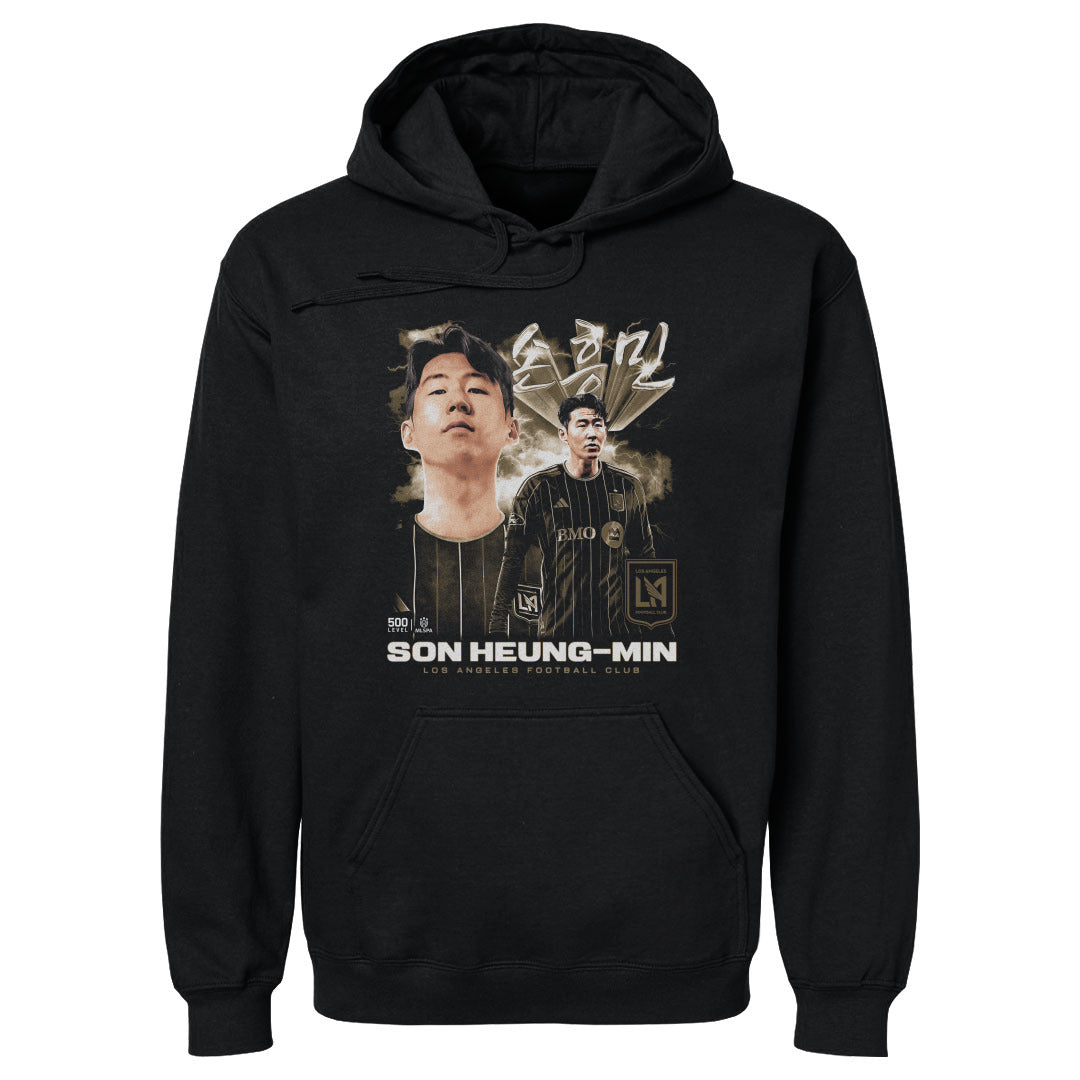 Son Heung-Min LAFC Vintage