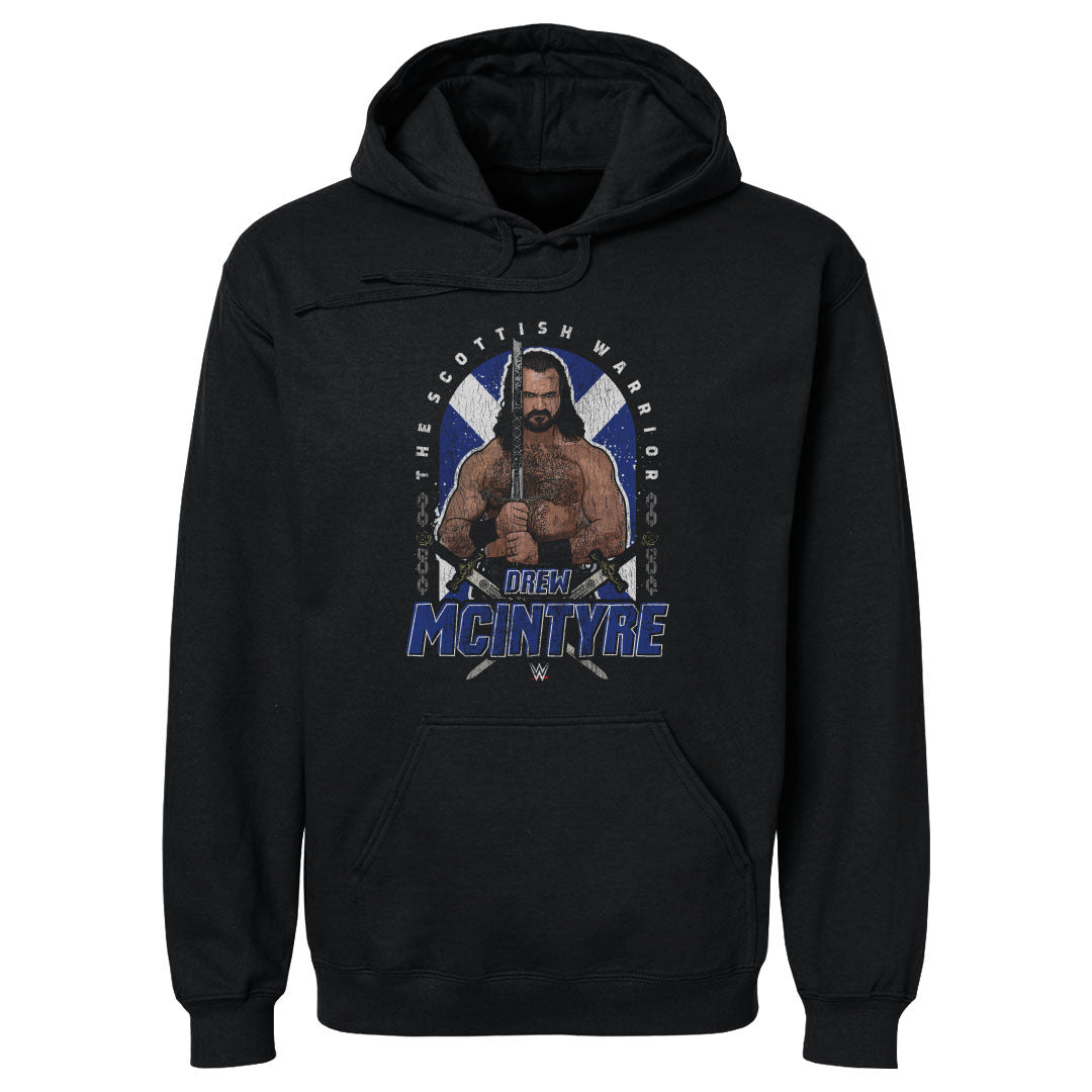 Drew McIntyre Gritty
