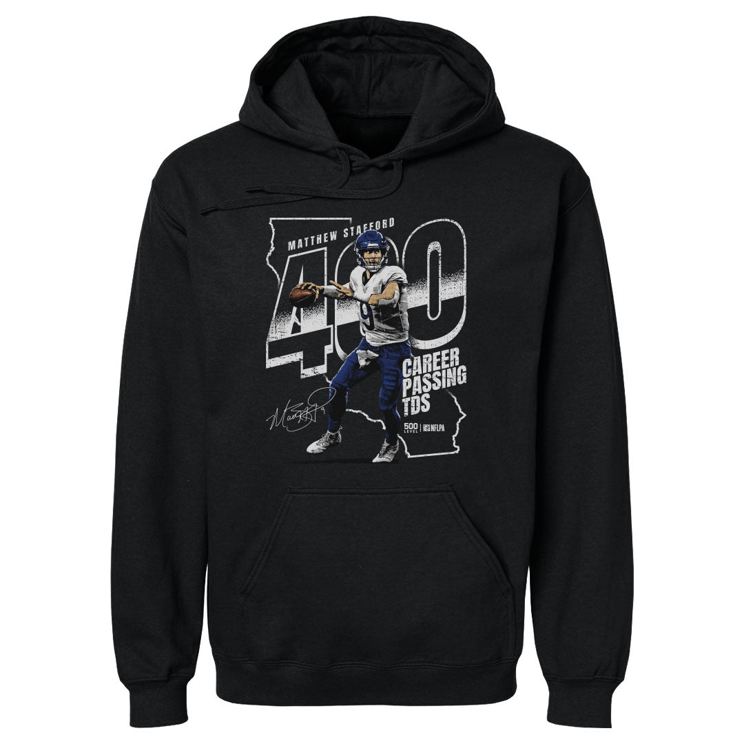 Matthew Stafford Los Angeles R 400 Club 2