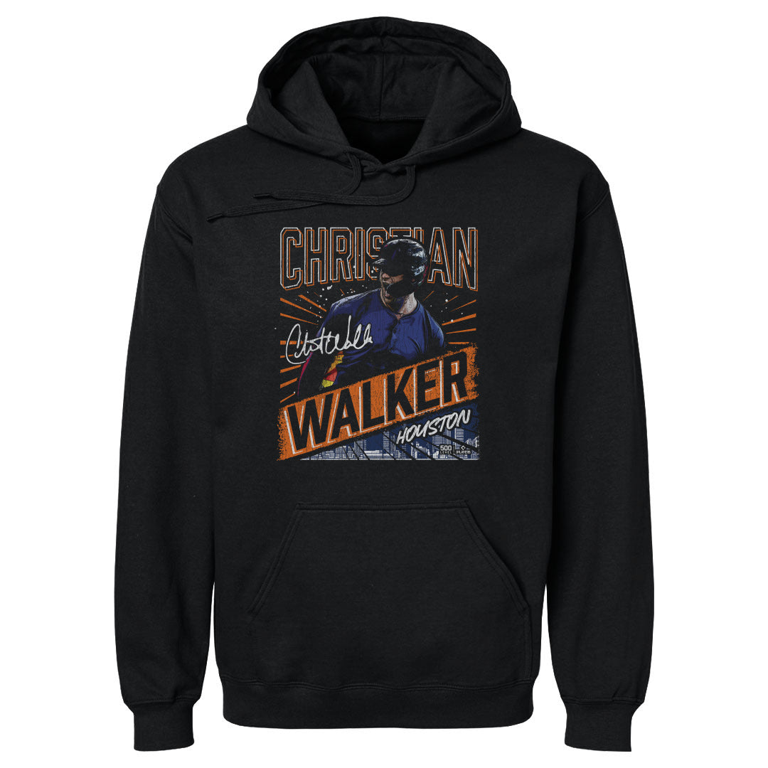 Christian Walker Houston Gritty