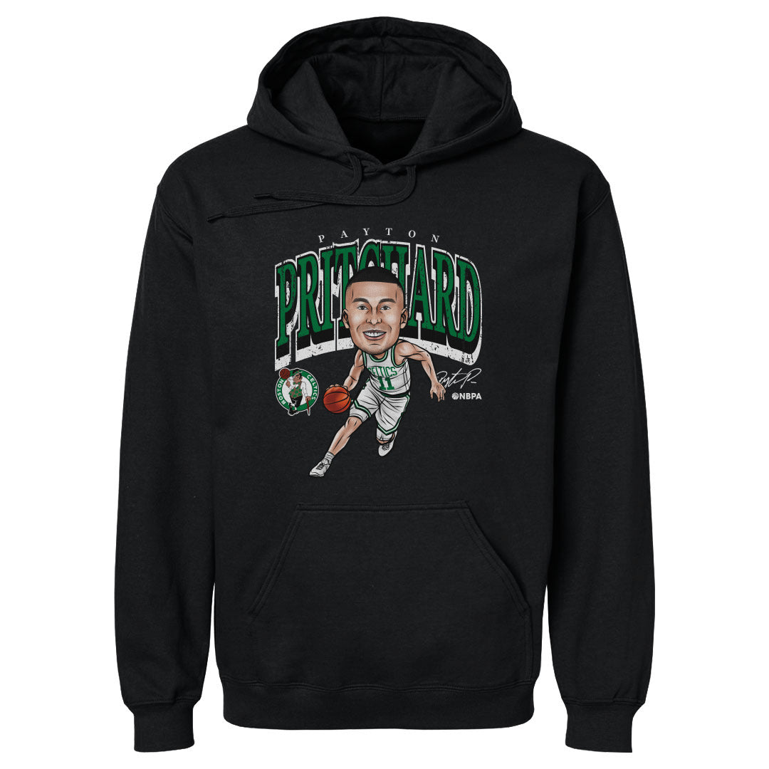 Payton Pritchard Boston Celtics Cartoon 2