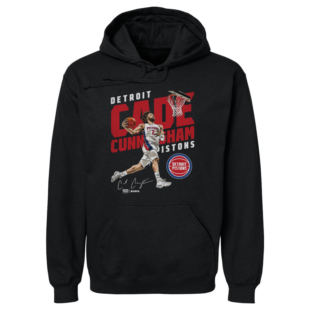 Cade Cunningham Detroit Pistons Slam