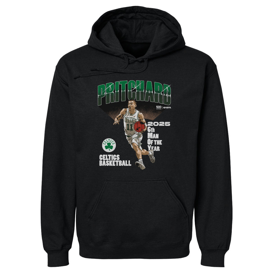 Payton Pritchard Boston Celtics 2025 6th Man Of The Year