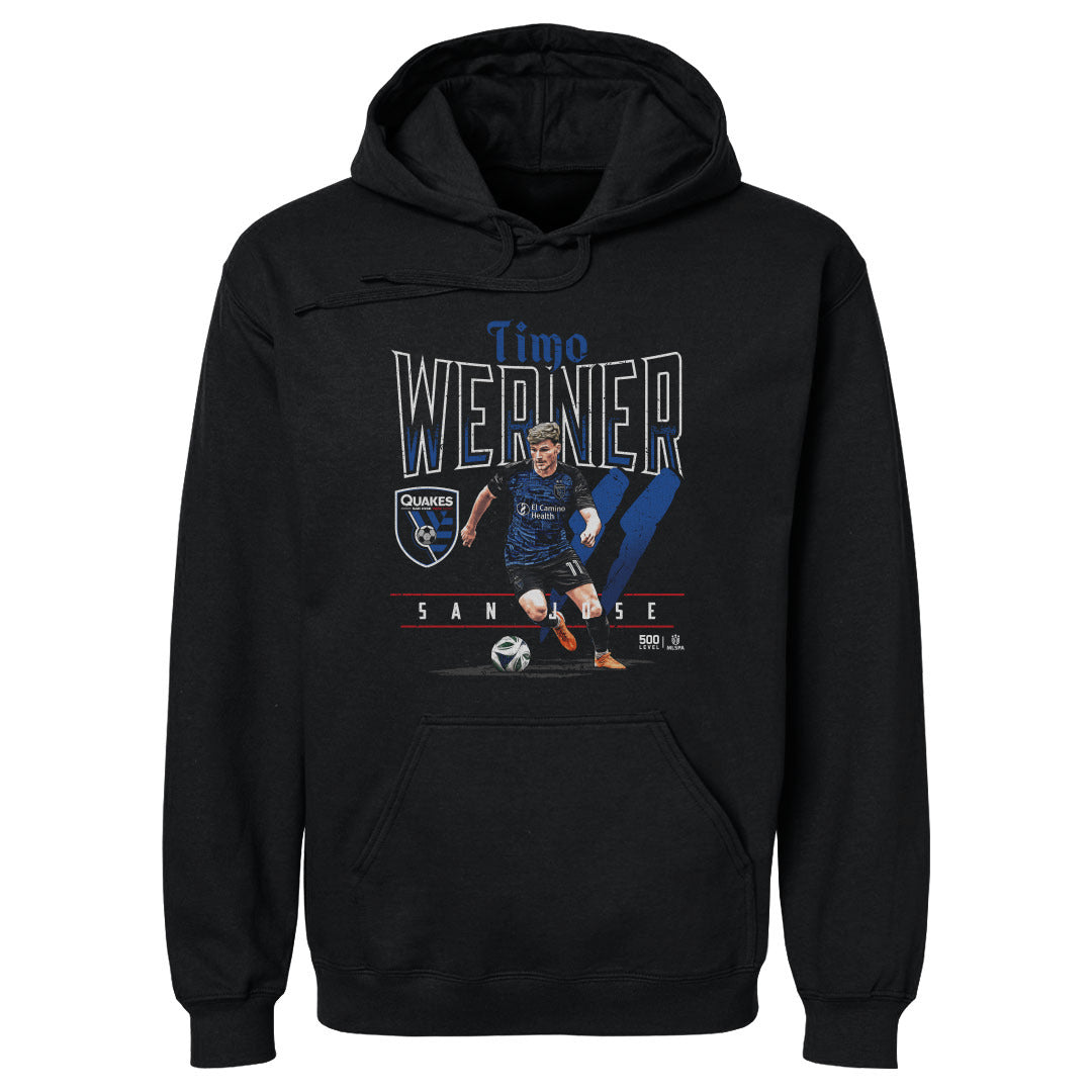 Timo Werner San Jose Earthquakes Feature