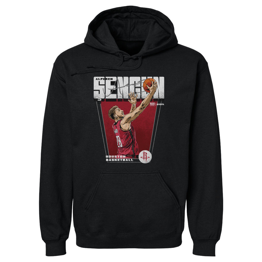 Alperen Sengun Houston Rockets Premiere