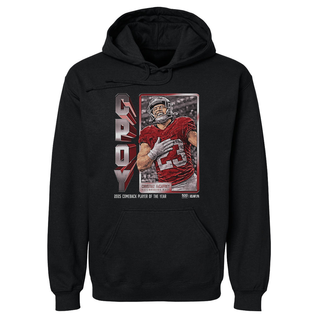 Christian McCaffrey San Francisco 2025 CPOY 1