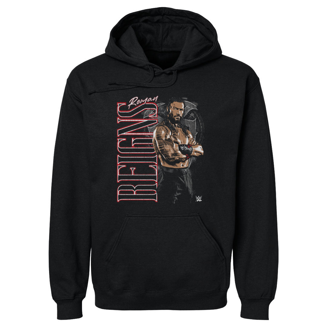 Roman Reigns WWE Vertical Name