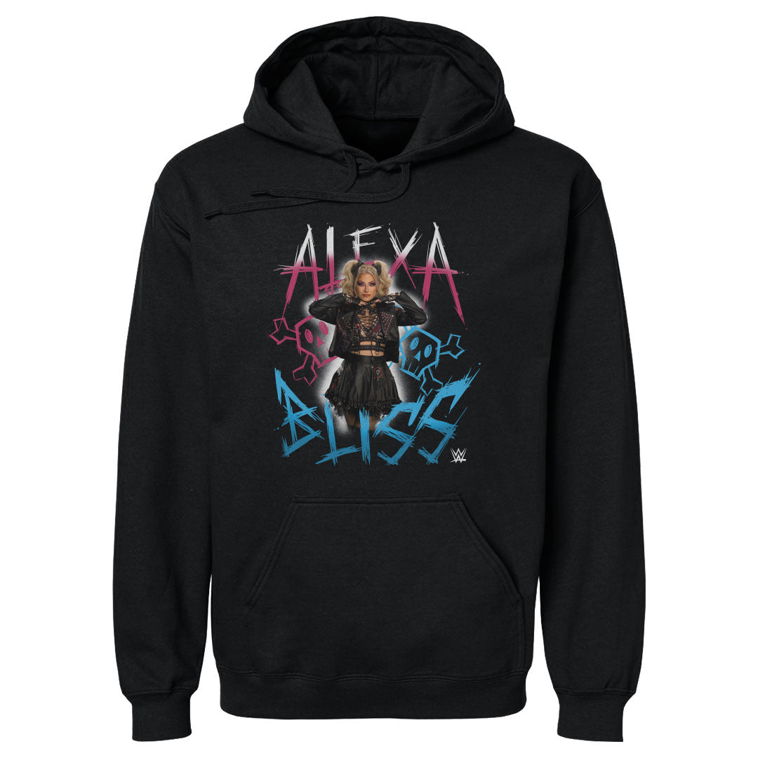 Alexa Bliss Skulls