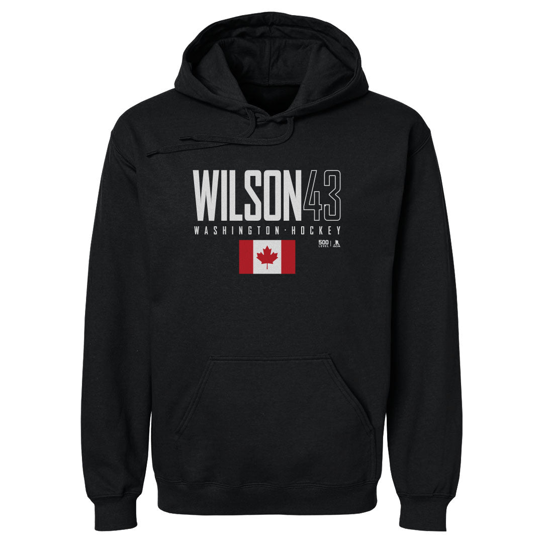 Tom Wilson Washington Canada Elite
