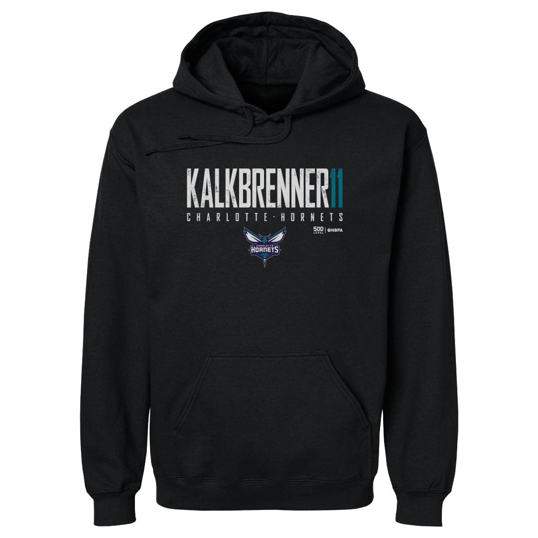 Ryan Kalkbrenner Charlotte Hornets Elite 2