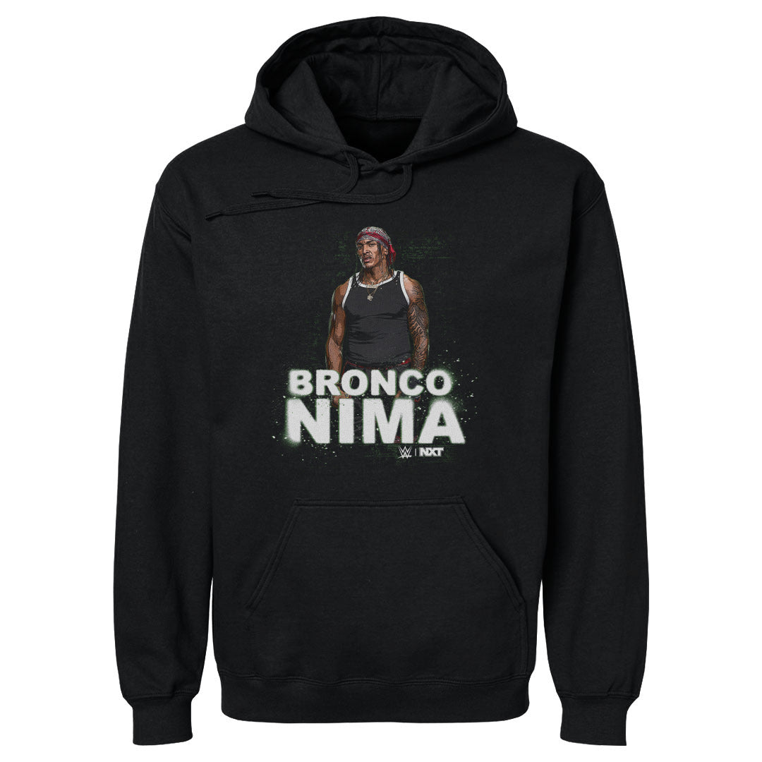 Bronco Nima Splatter