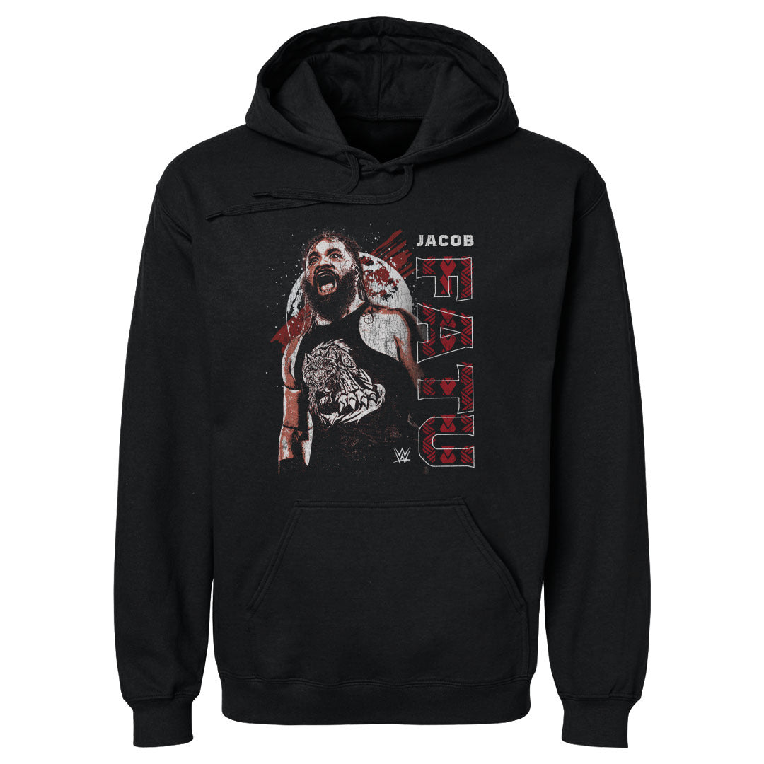 Jacob Fatu Scream Gritty 1