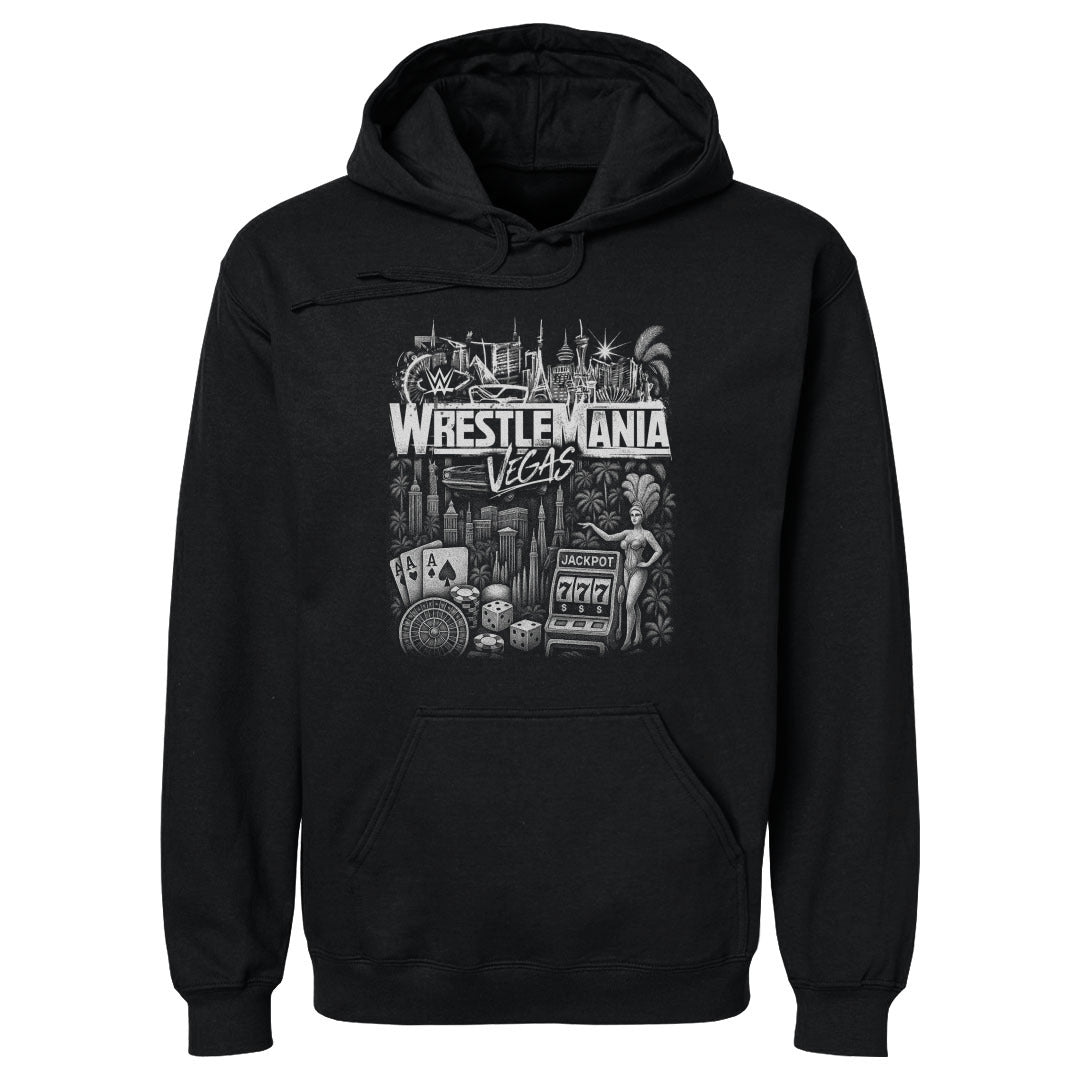 WWE WrestleMania 42 Illustration 1