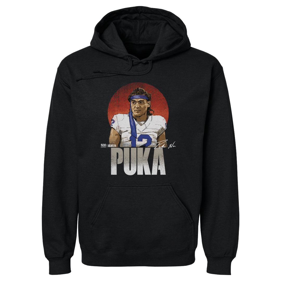 Puka Nacua Los Angeles R Headband