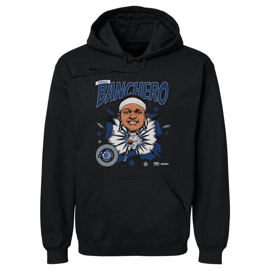 Paolo Banchero Orlando Magic Caricature