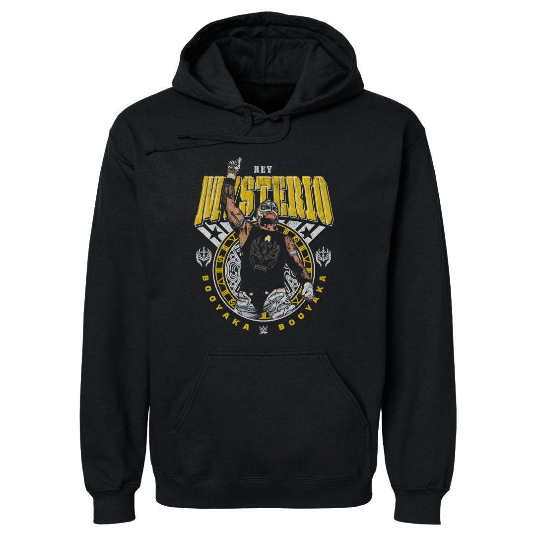 Rey Mysterio Booyaka Gritty 1