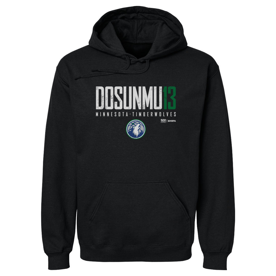Ayo Dosunmu Minnesota Timberwolves Elite
