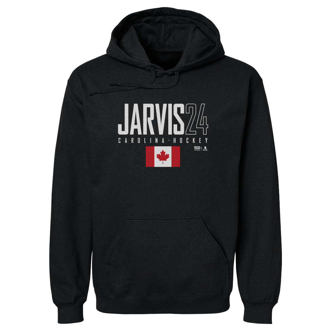 Seth Jarvis Carolina Canada Elite