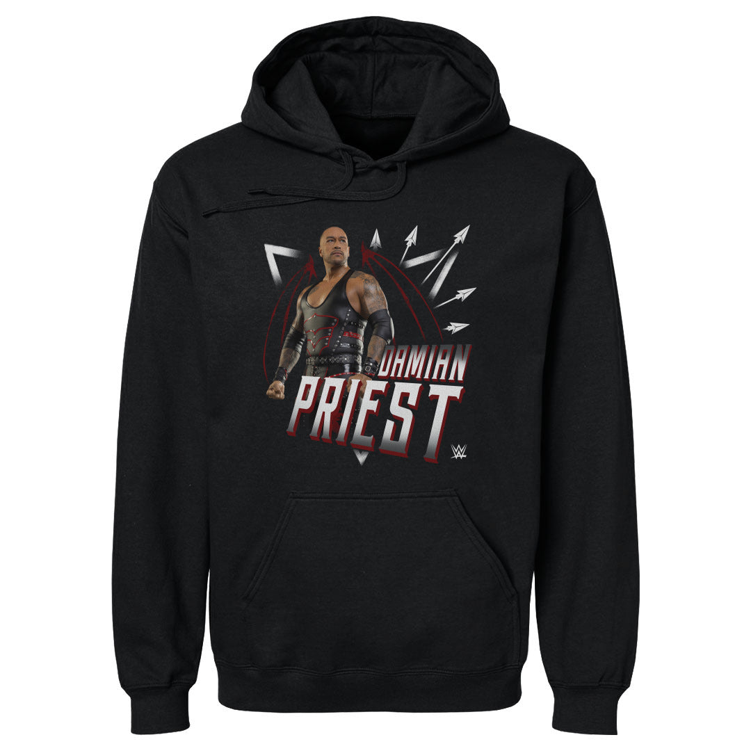 Damian Priest WWE Wings