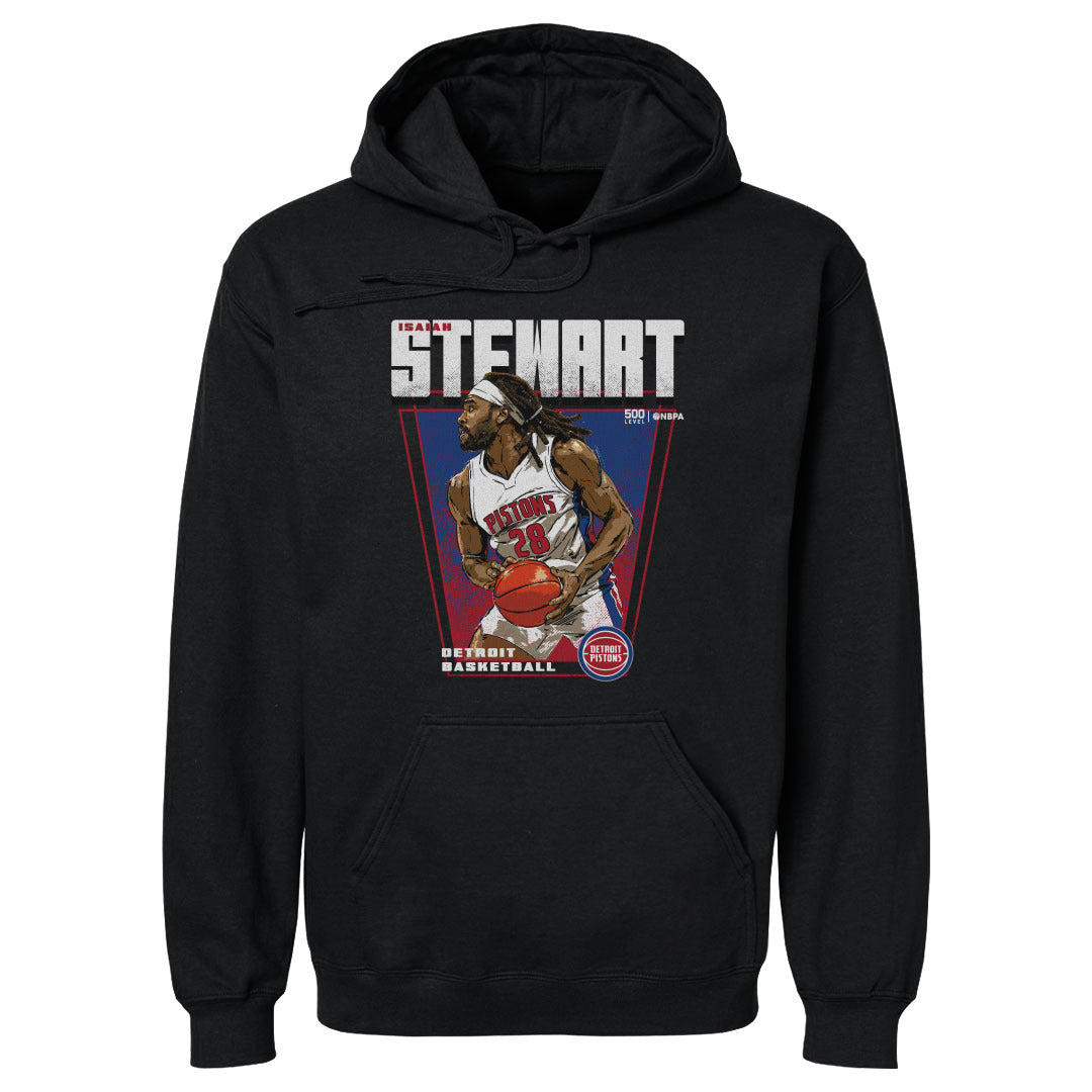 Isaiah Stewart Detroit Pistons Premiere 3