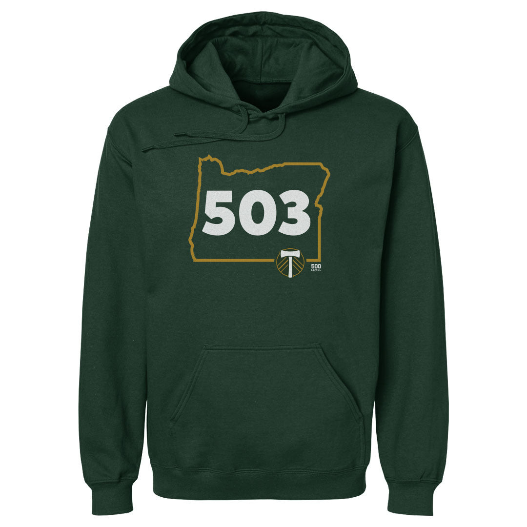 Portland Timbers Area Code State