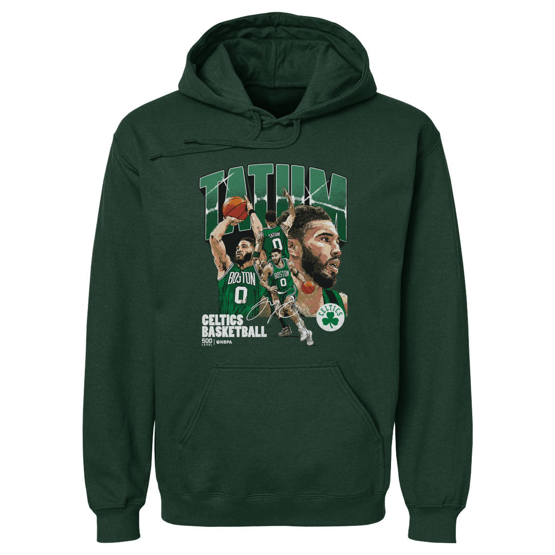 Jayson Tatum Boston Celtics Collage 1