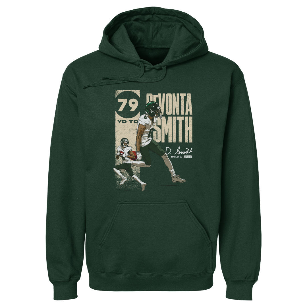 DeVonta Smith Philadelphia 79 Yard TD
