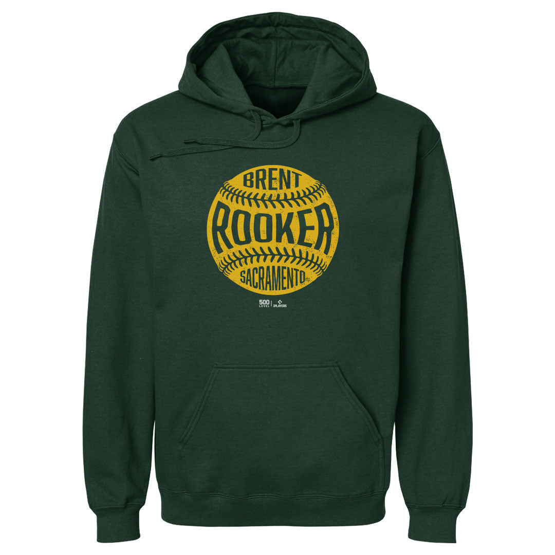 Brent Rooker Sacramento Vintage Baseball