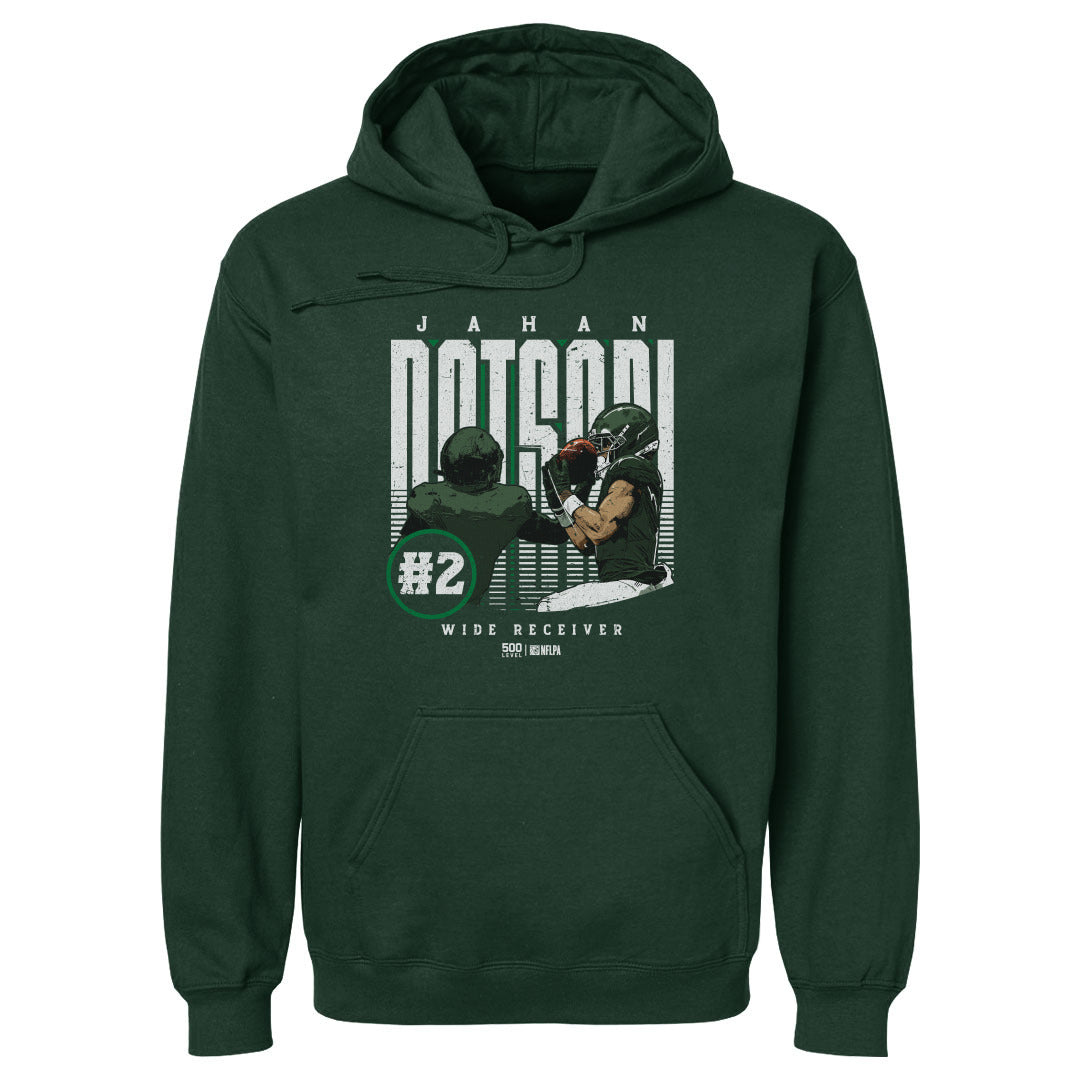 Jahan Dotson Philadelphia Mossed 1