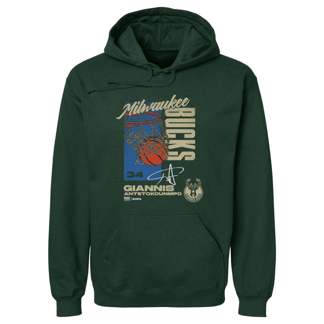 Giannis Antetokounmpo Milwaukee Bucks All Net
