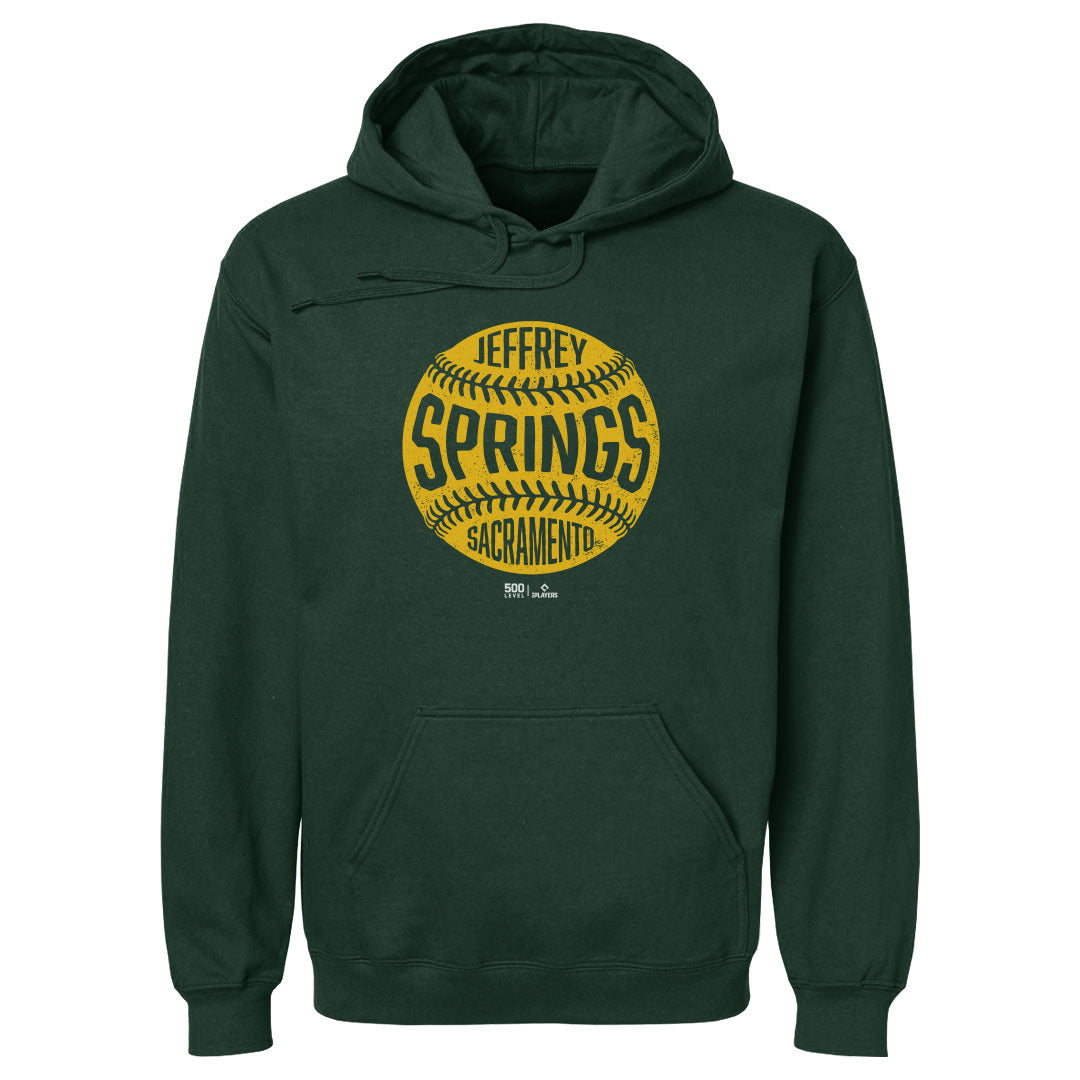 Jeffrey Springs Sacramento Vintage Baseball