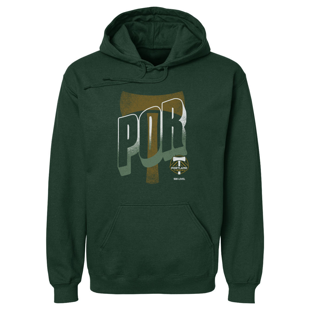 Portland Timbers Wave Bold