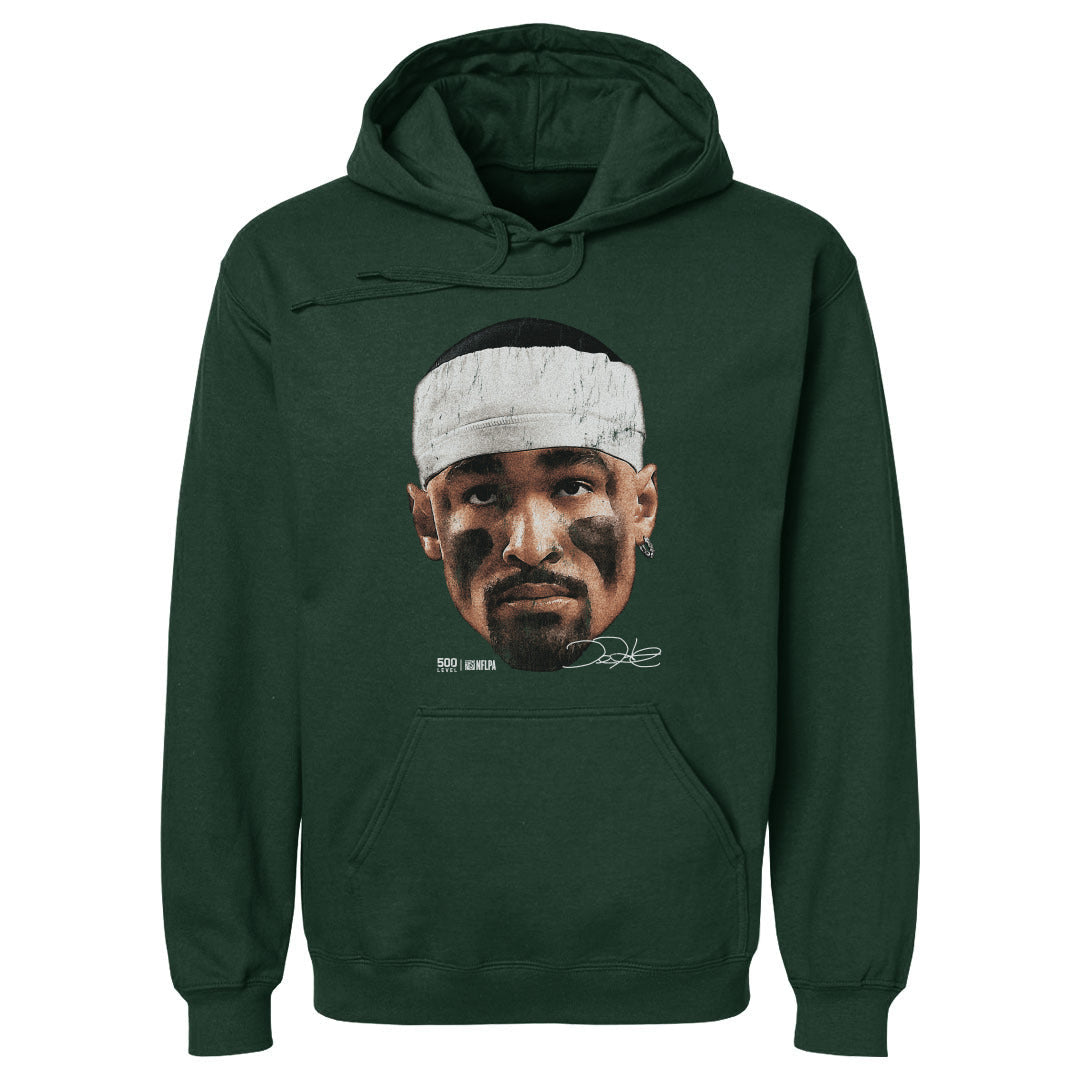 Jalen Hurts Philadelphia Vintage Head