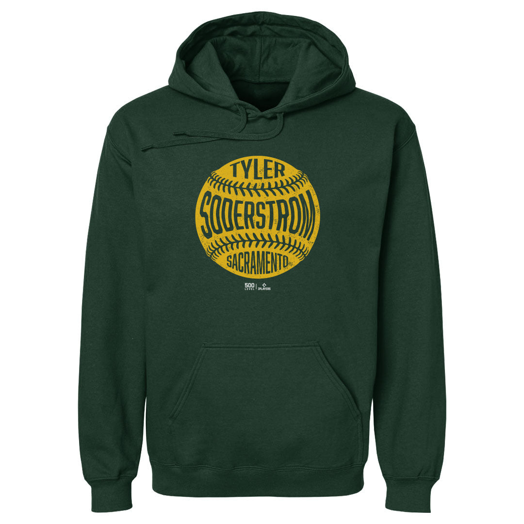 Tyler Soderstrom Sacramento Vintage Baseball