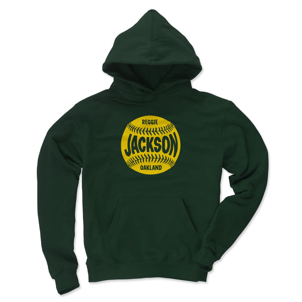 Reggie Jackson Oakland Baseball