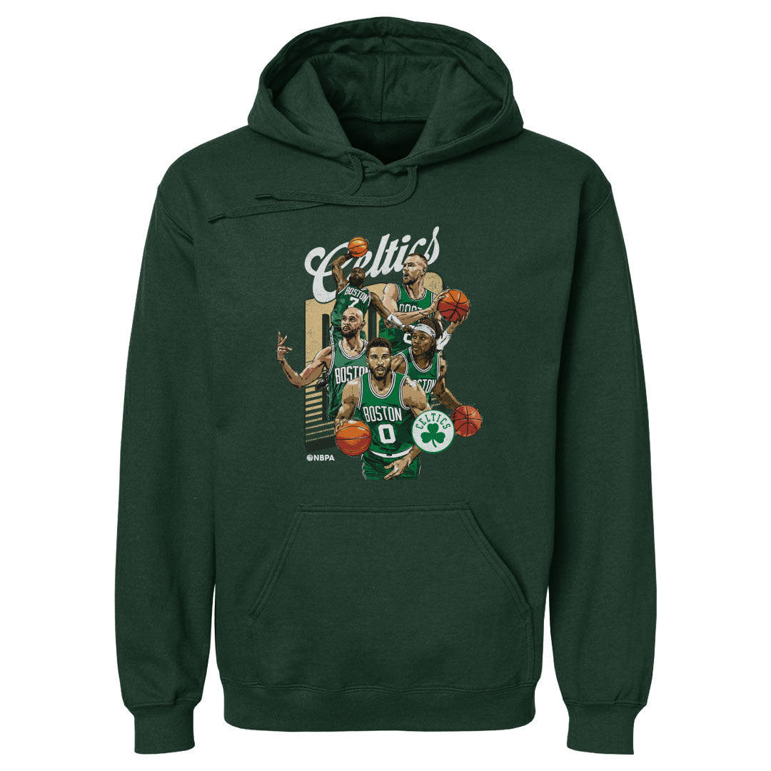 Boston Celtics 2026 Starting 5 2