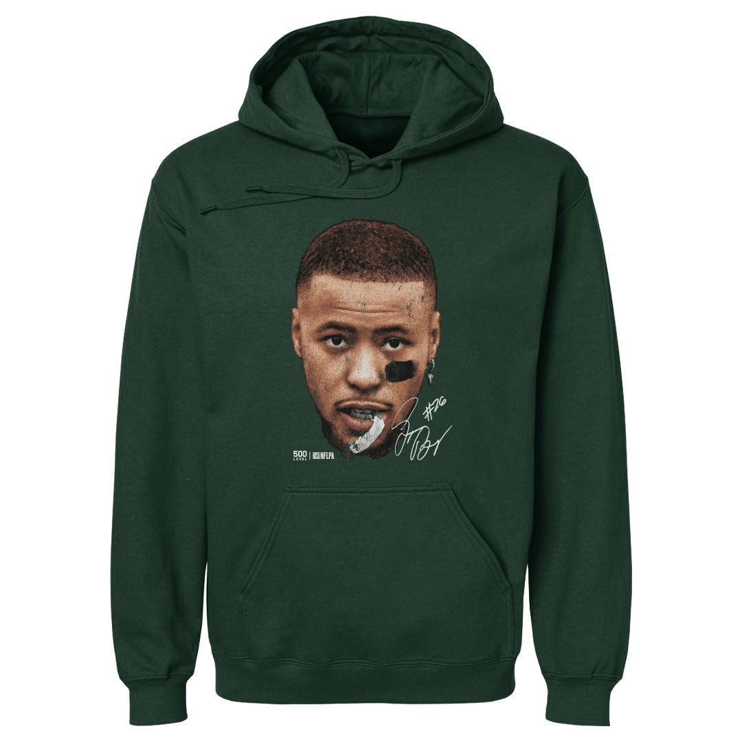 Saquon Barkley Philadelphia Vintage Head