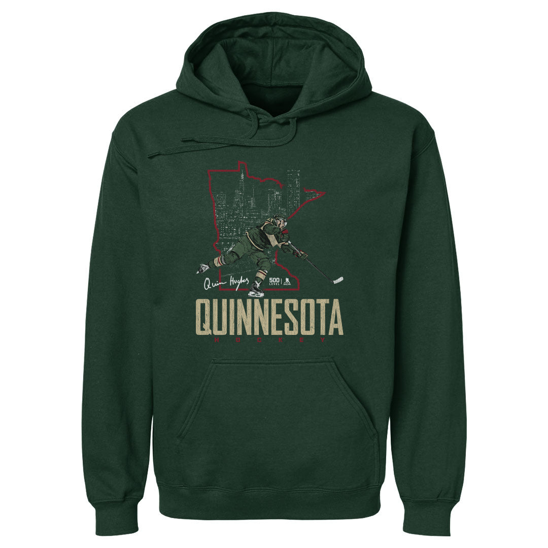 Quinn Hughes Minnesota Quinnesota State