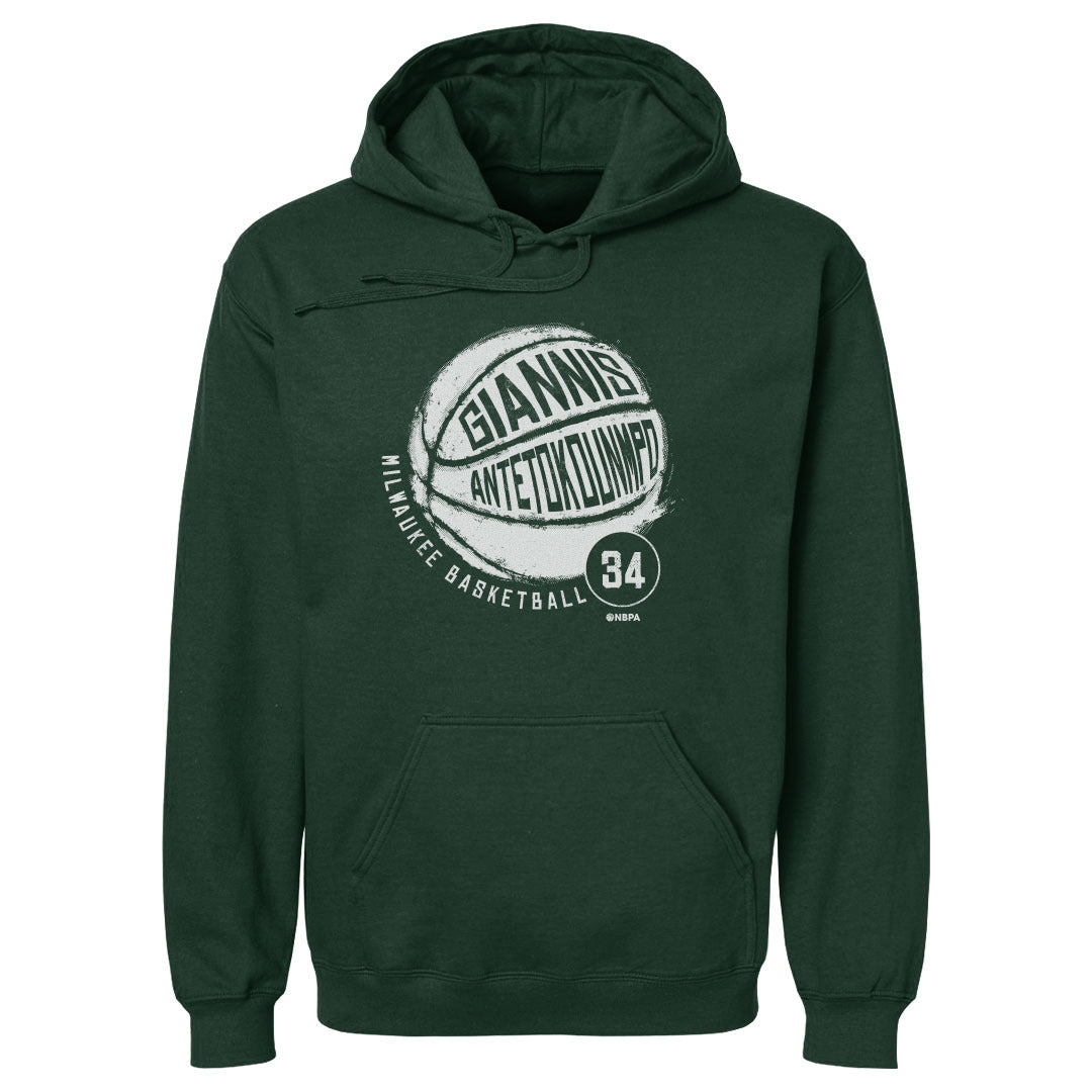Giannis Antetokounmpo Milwaukee Basketball