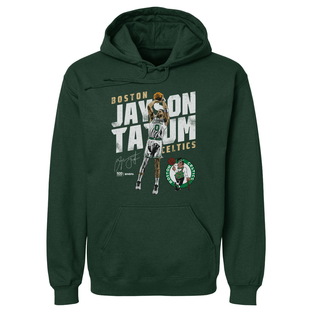 Jayson Tatum Boston Celtics Slant 2