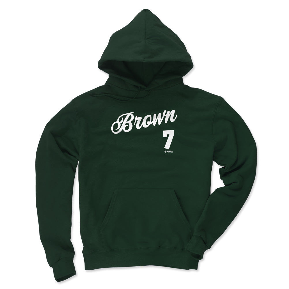 Jaylen Brown Boston Script 2