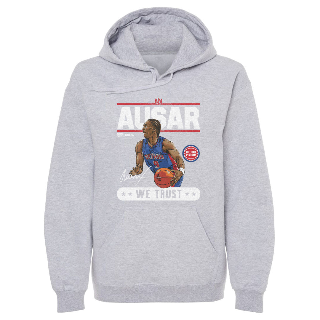 Ausar Thompson Detroit Pistons Trust