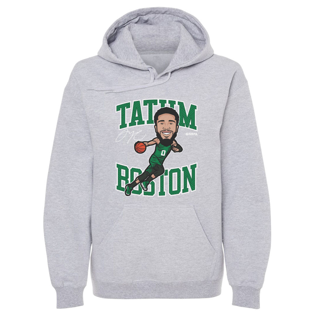 Jayson Tatum Boston Toon
