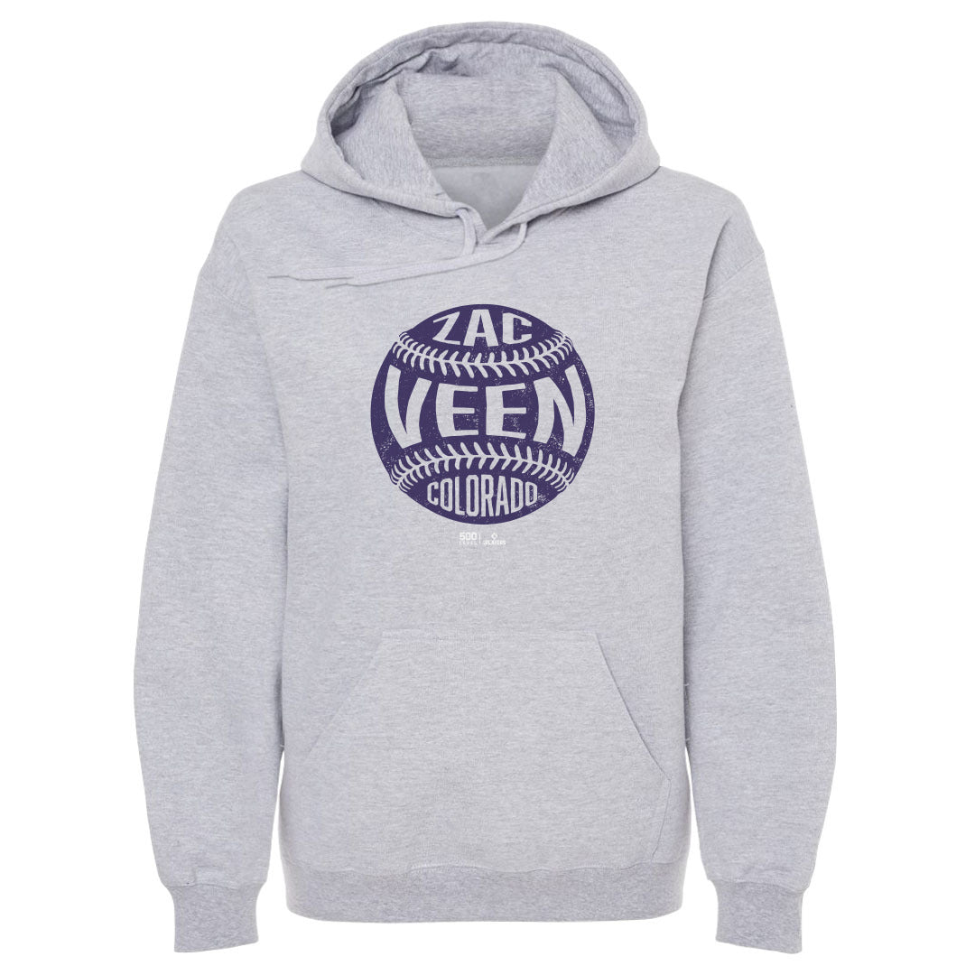 Zac Veen Colorado Vintage Baseball