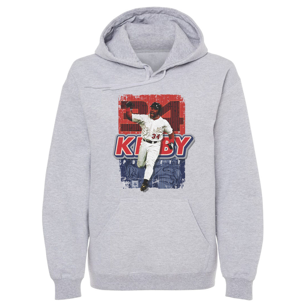 Kirby Puckett Minnesota Player Number 2