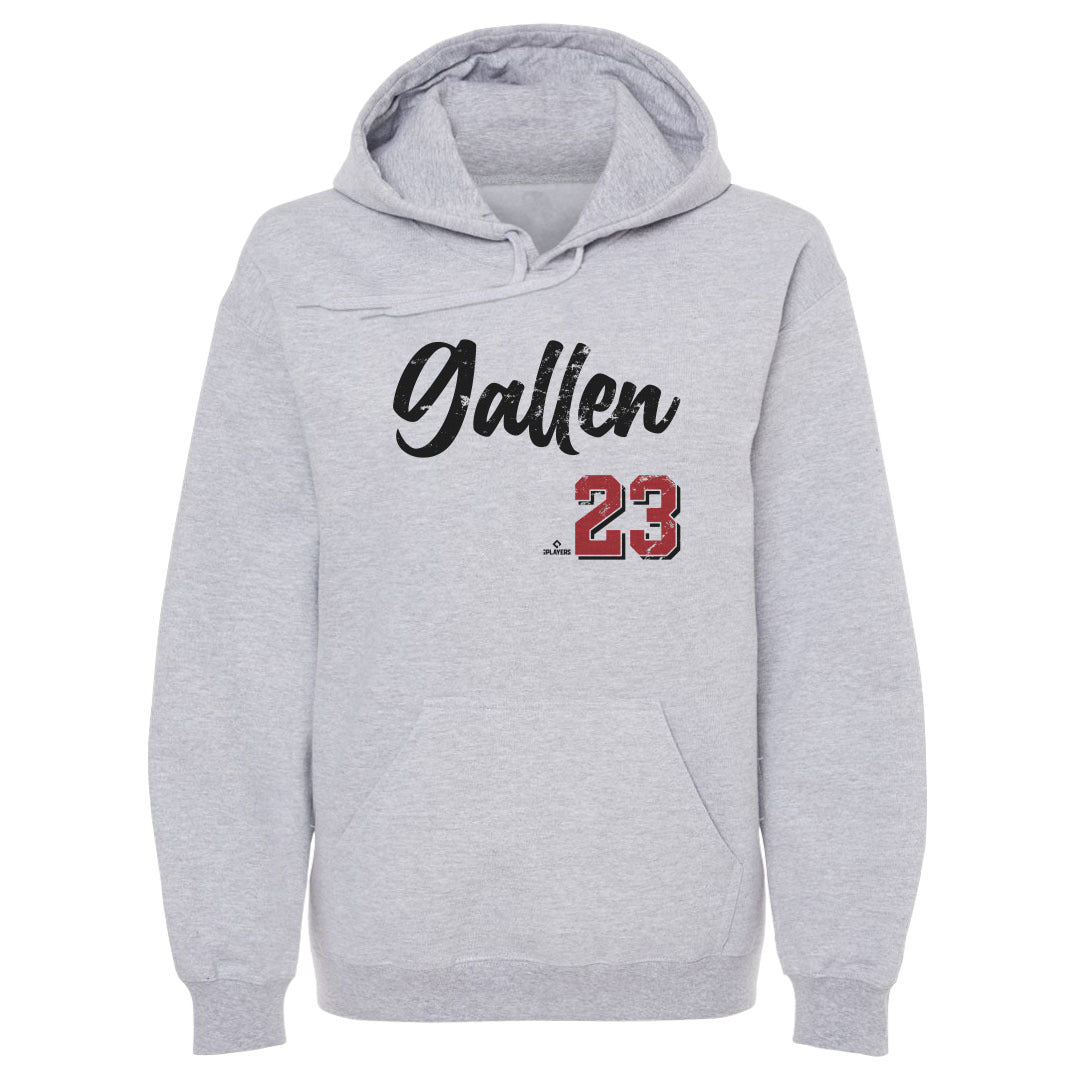 Zac Gallen Arizona Script 1