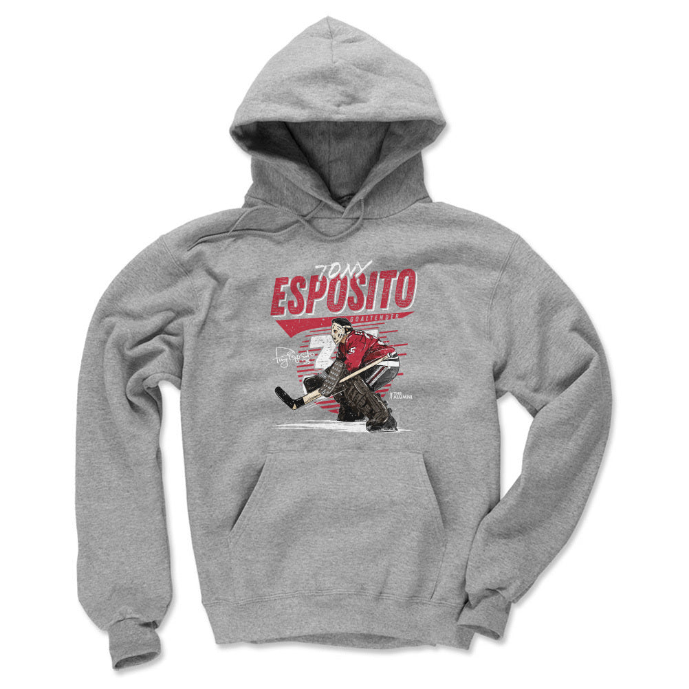 Tony Esposito Chicago Comet
