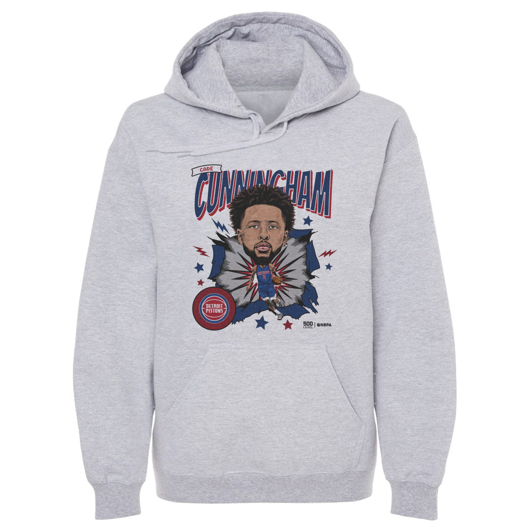 Cade Cunningham Detroit Pistons Caricature 1
